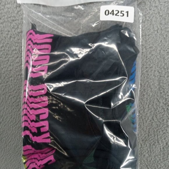 Snoop Dogg Shirt Mens XL Black Graphic Tee Rapper Music Band Merch Long Beach CA - Picture 6 of 6